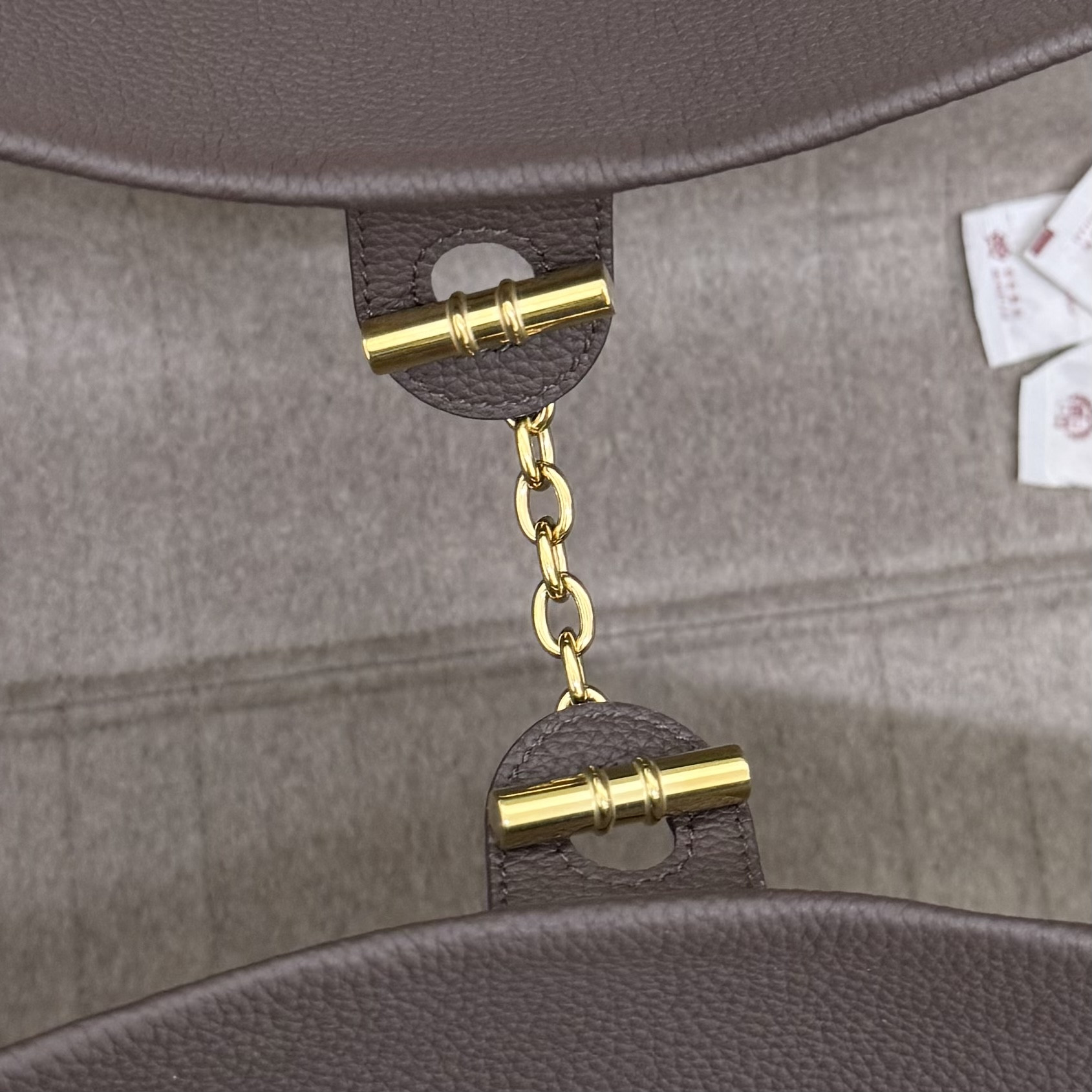 Loro Piana Large Ghiera Shopper 40x26x18cm