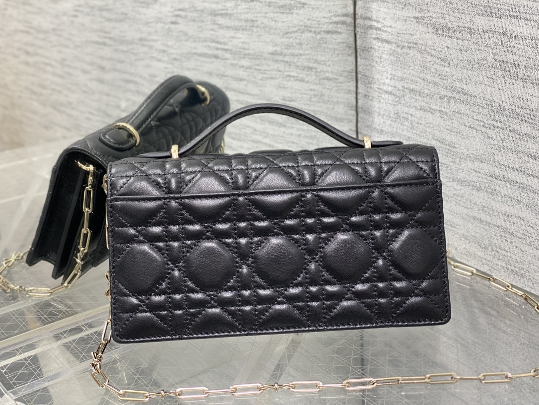 My Dior Mini Bag 21x11.5x4.5cm