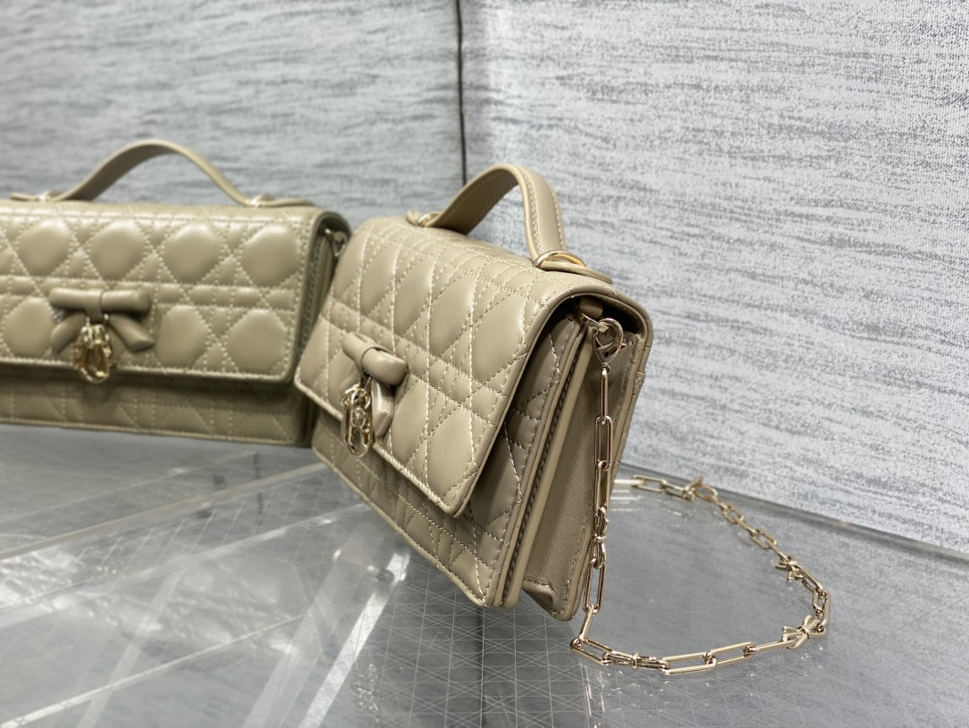 My Dior Mini Bag 21x11.5x4.5cm