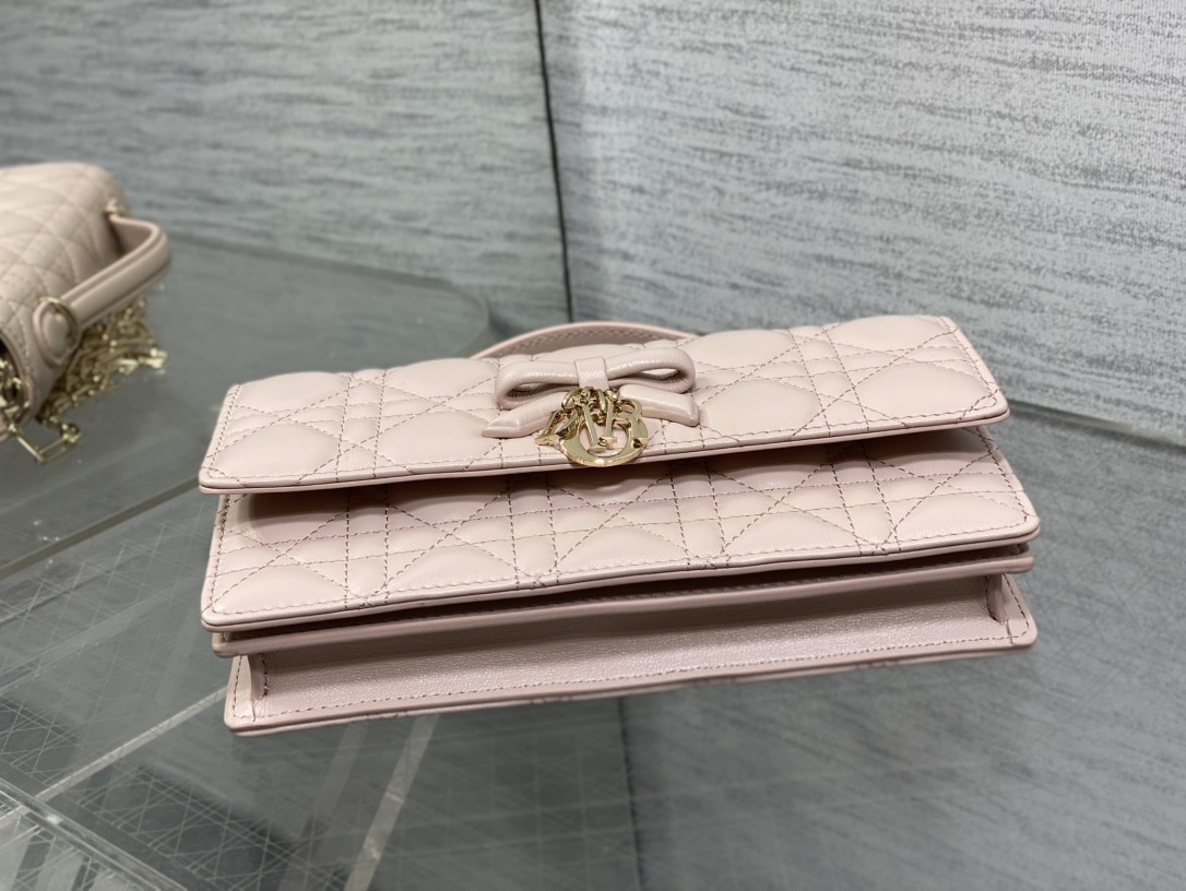 My Dior Mini Bag 21x11.5x4.5cm
