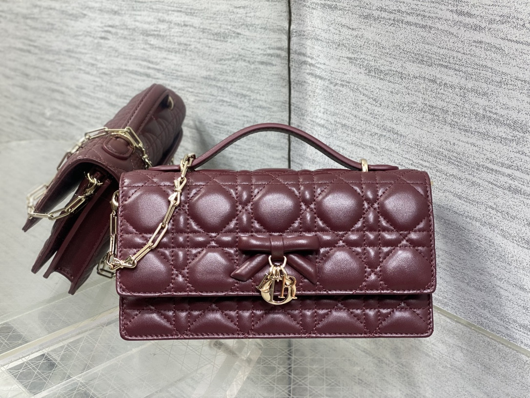 My Dior Mini Bag 21x11.5x4.5cm