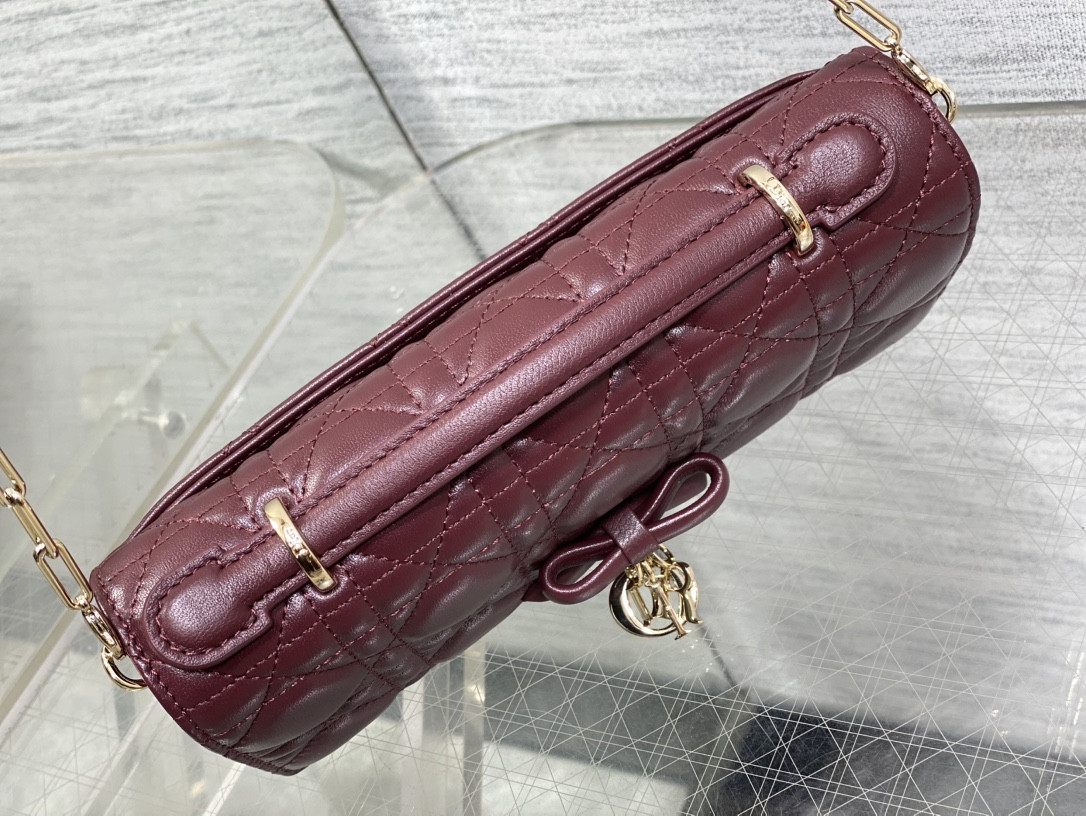 My Dior Mini Bag 21x11.5x4.5cm