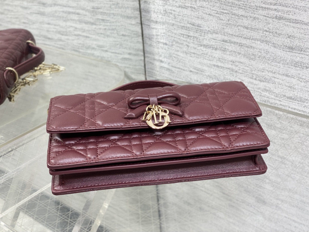 My Dior Mini Bag 21x11.5x4.5cm