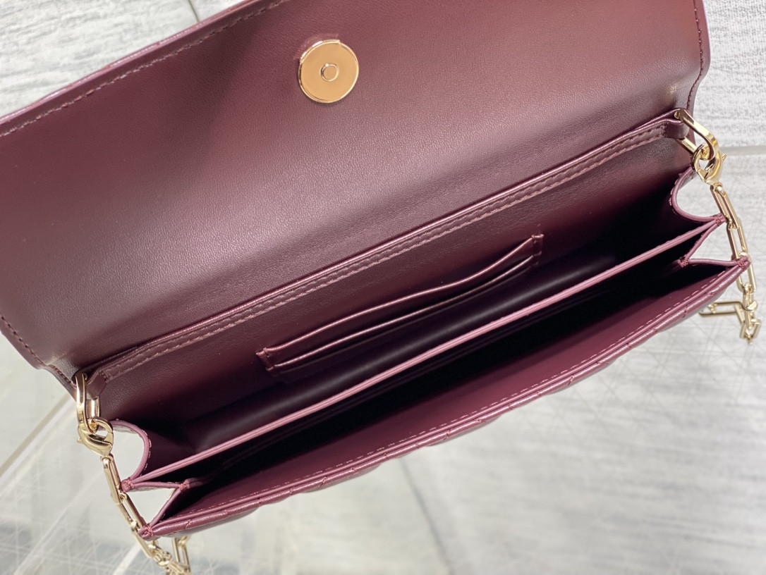 My Dior Mini Bag 21x11.5x4.5cm