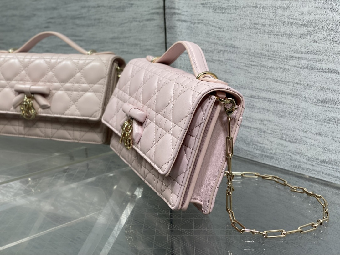 My Dior Mini Bag 21x11.5x4.5cm