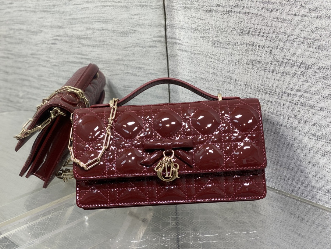 My Dior Mini Bag 21x11.5x4.5cm