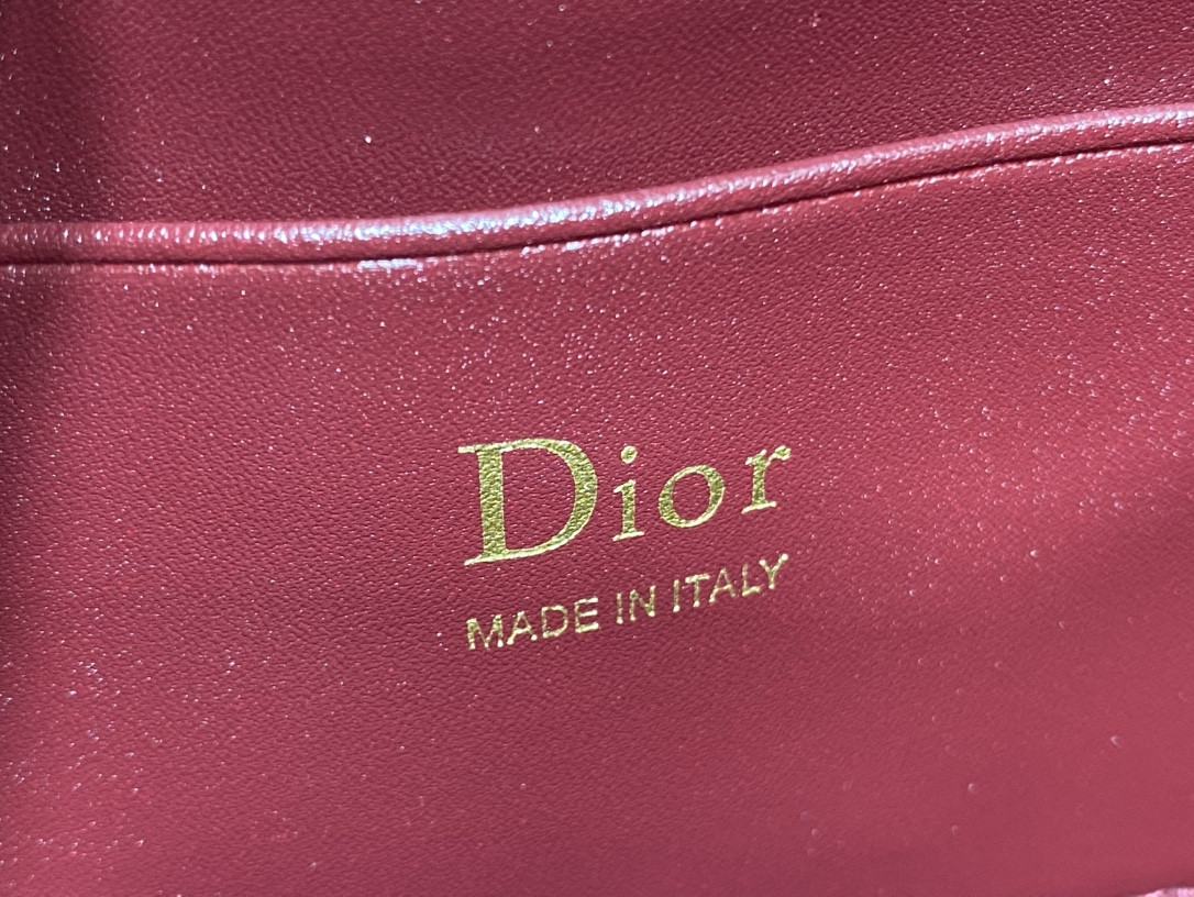 My Dior Mini Bag 21x11.5x4.5cm