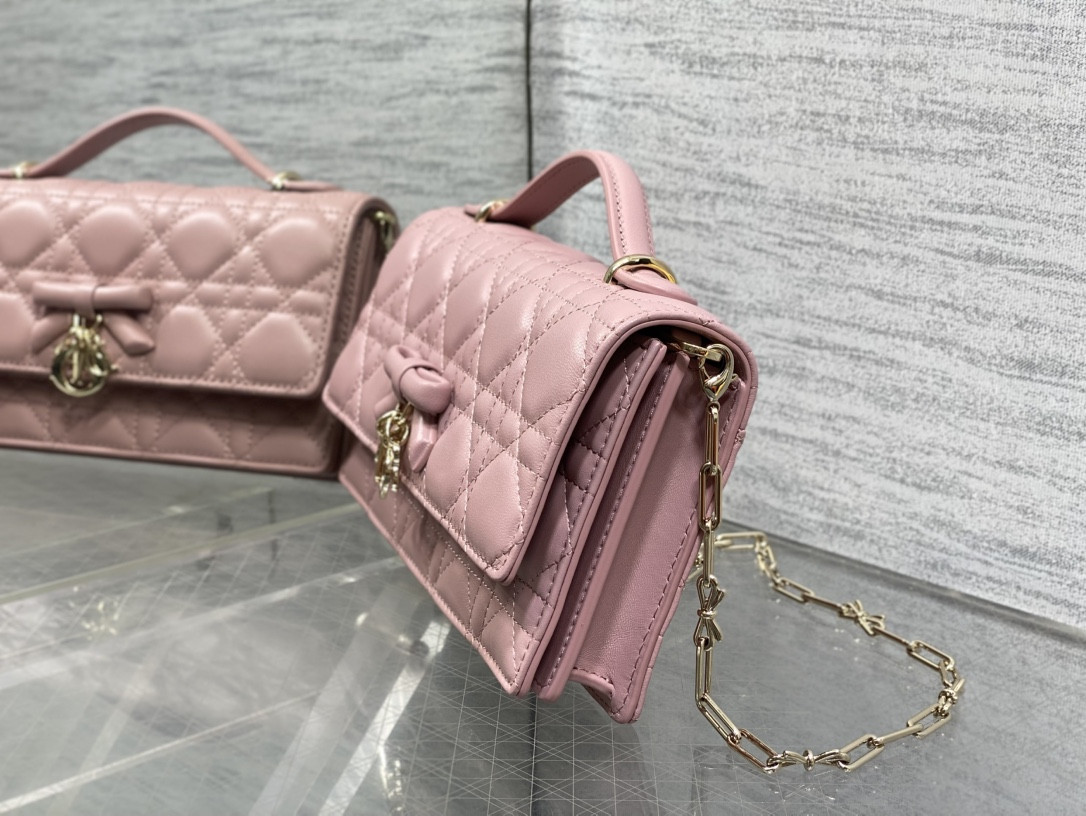 My Dior Mini Bag 21x11.5x4.5cm