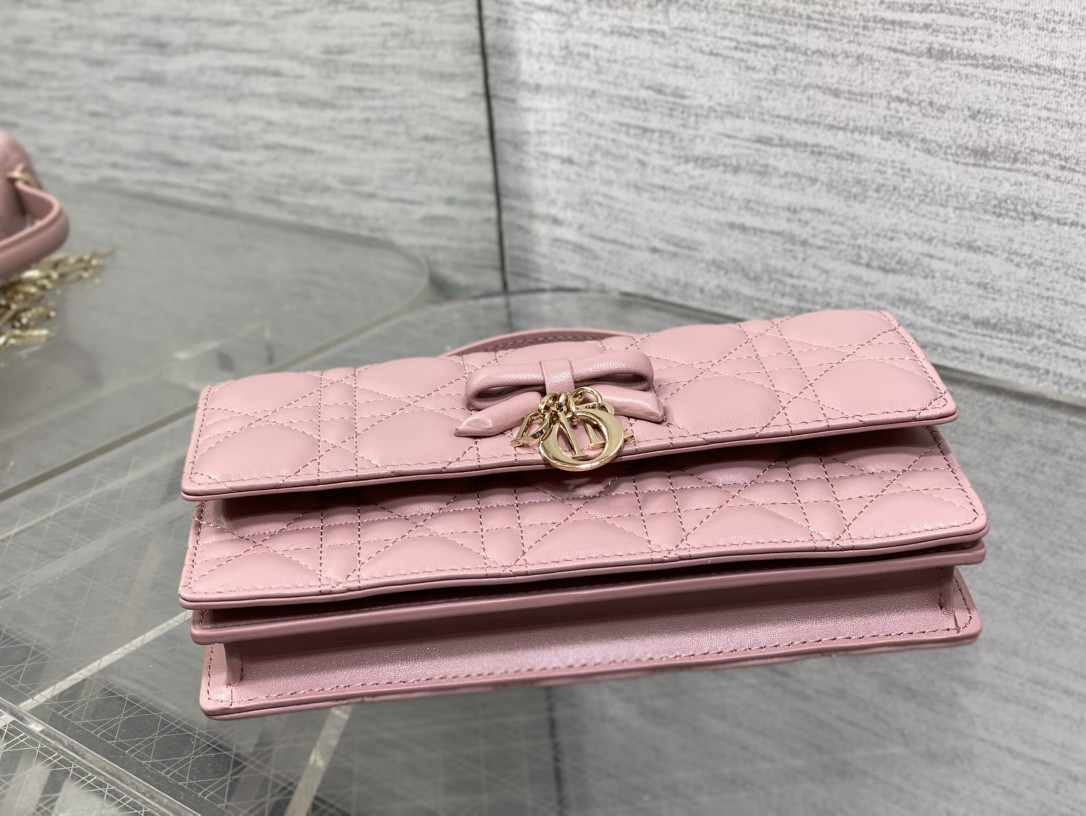 My Dior Mini Bag 21x11.5x4.5cm