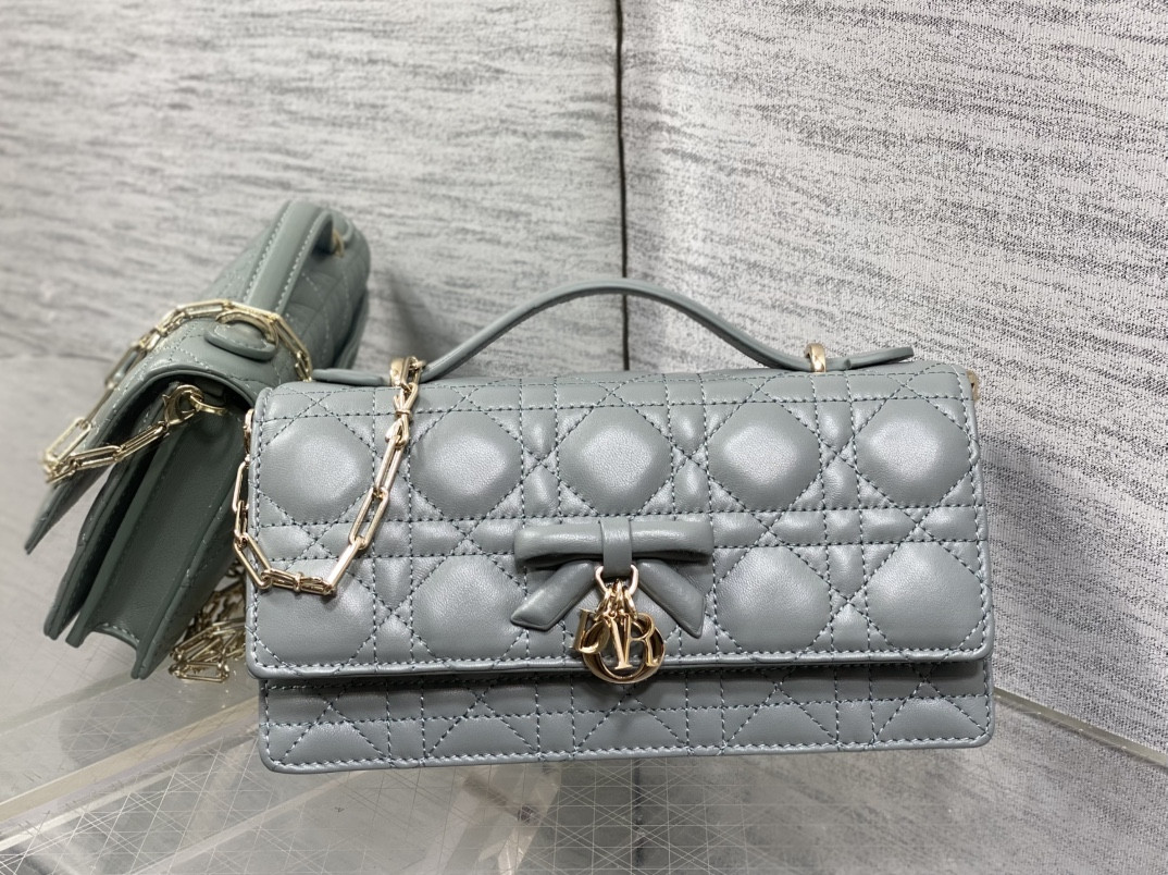My Dior Mini Bag 21x11.5x4.5cm