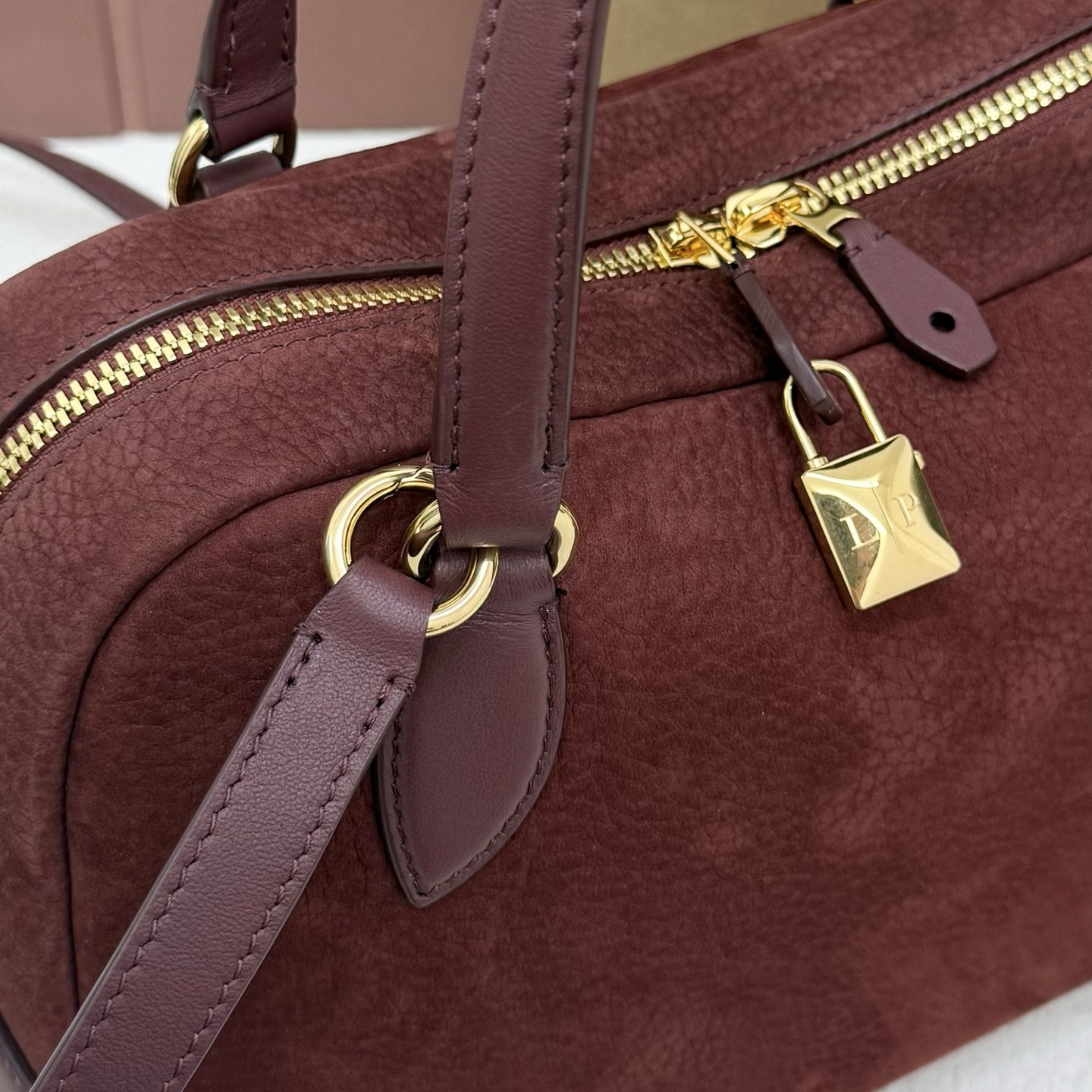 Loro Piana Small Needle Bag 31x15x16cm