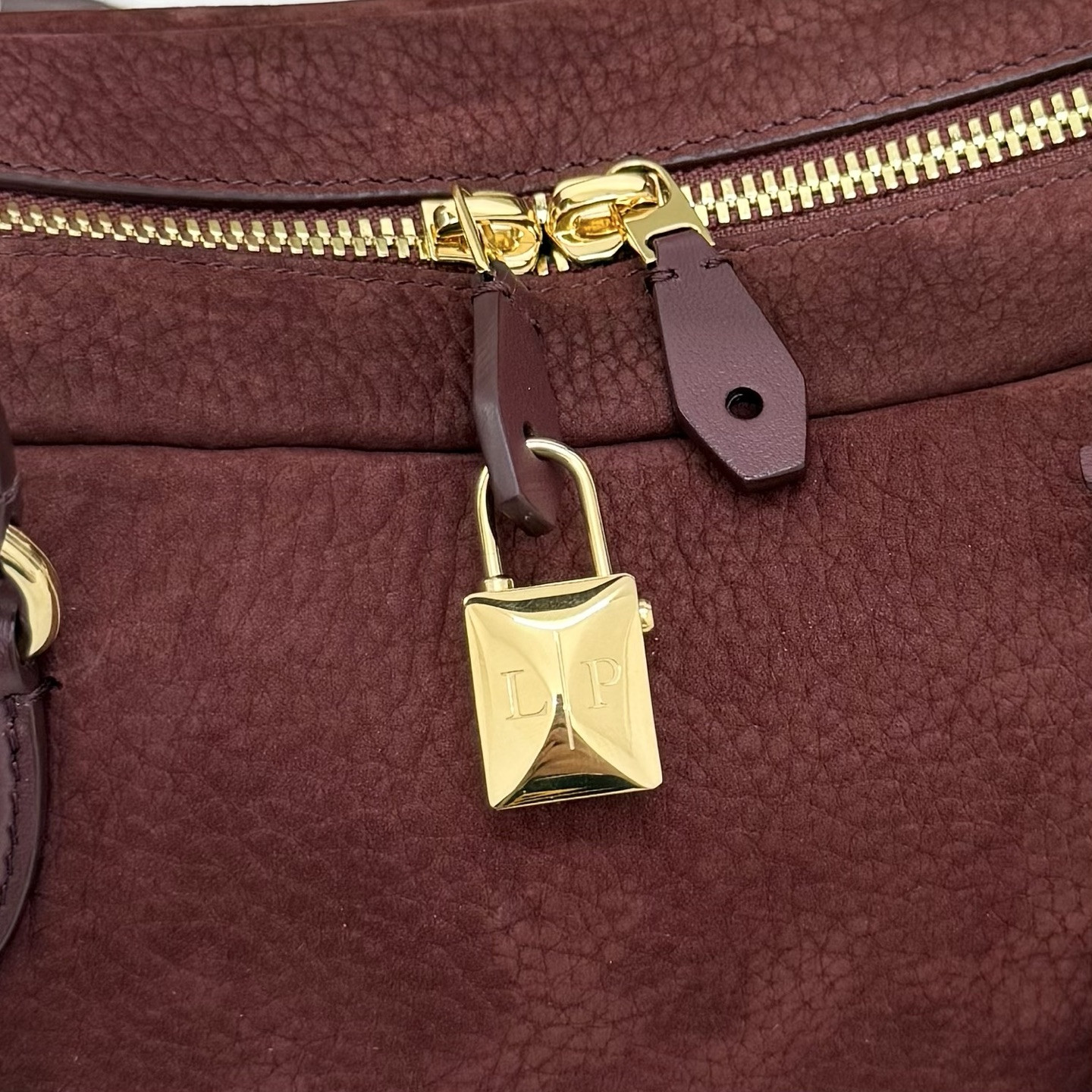 Loro Piana Small Needle Bag 31x15x16cm