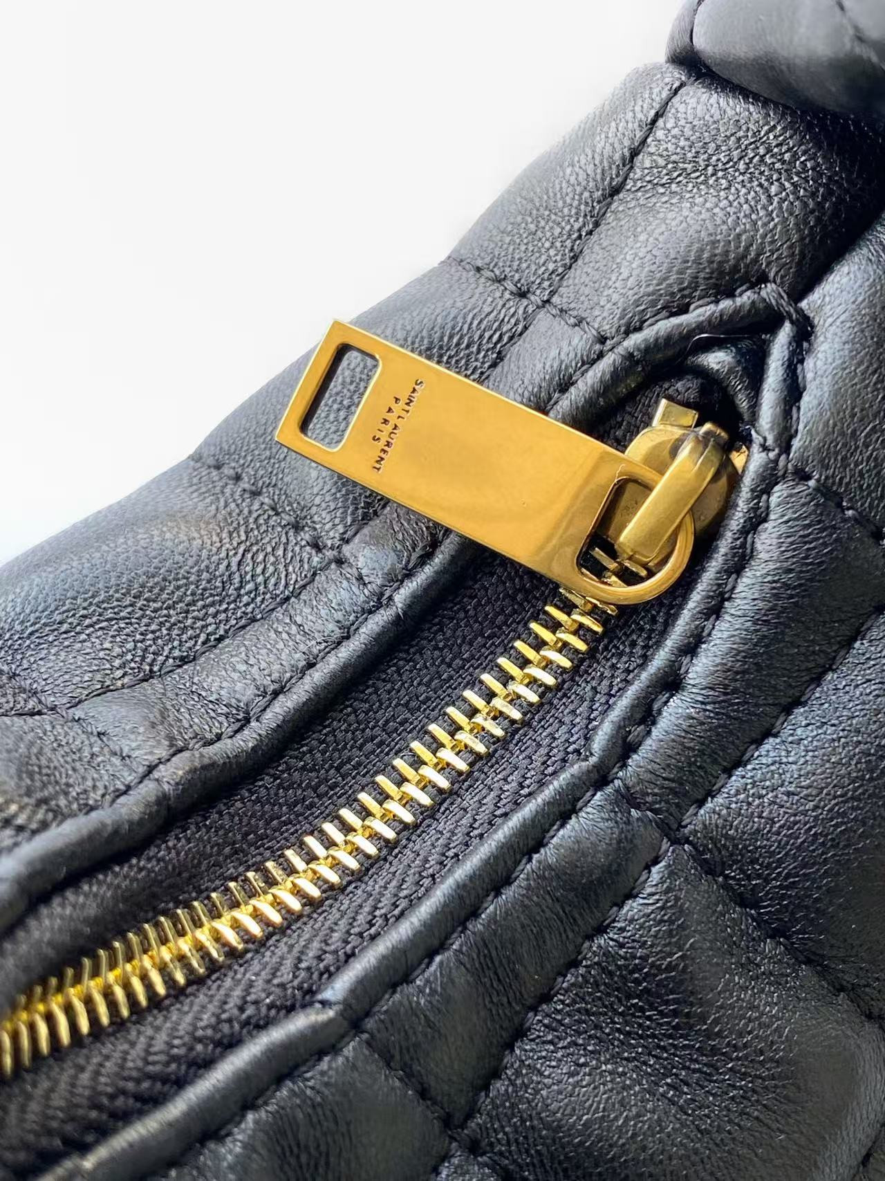 YSL ICARINO mini in quilted nappa 19x12x5cm