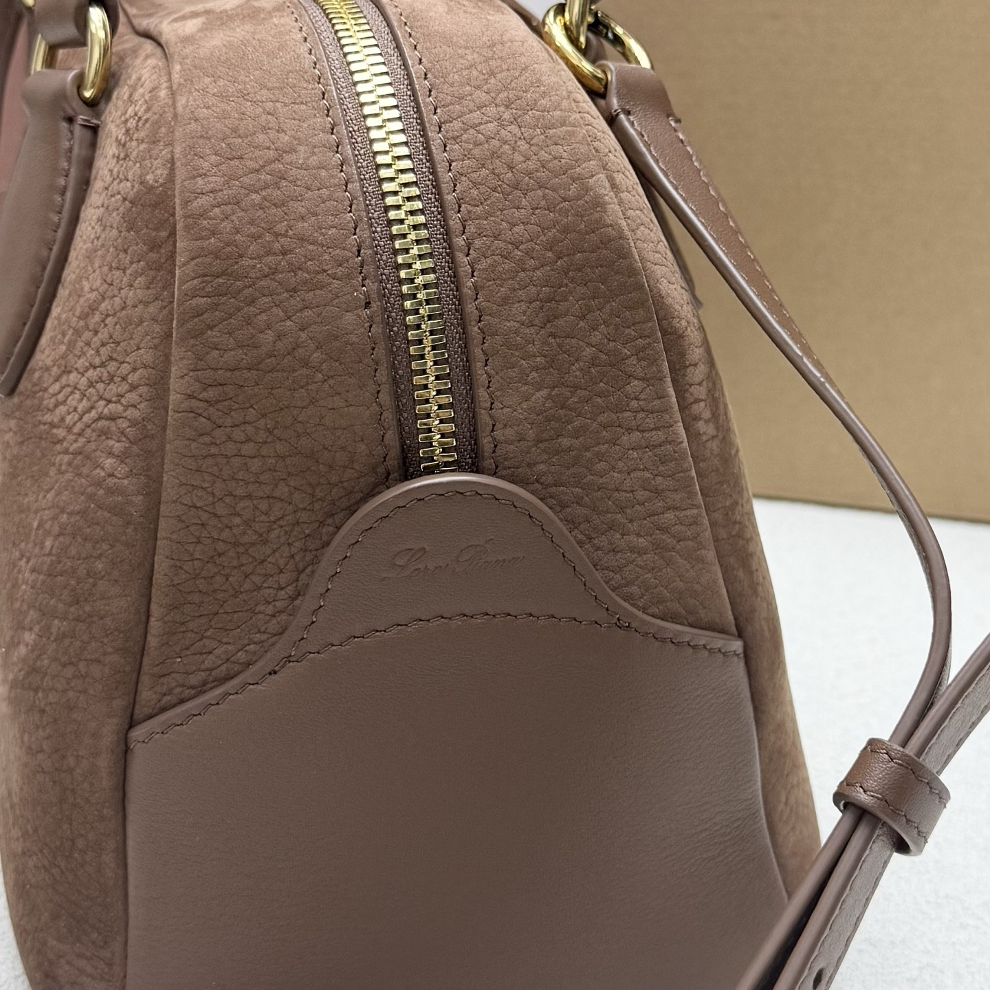 Loro Piana Small Needle Bag 31x15x16cm