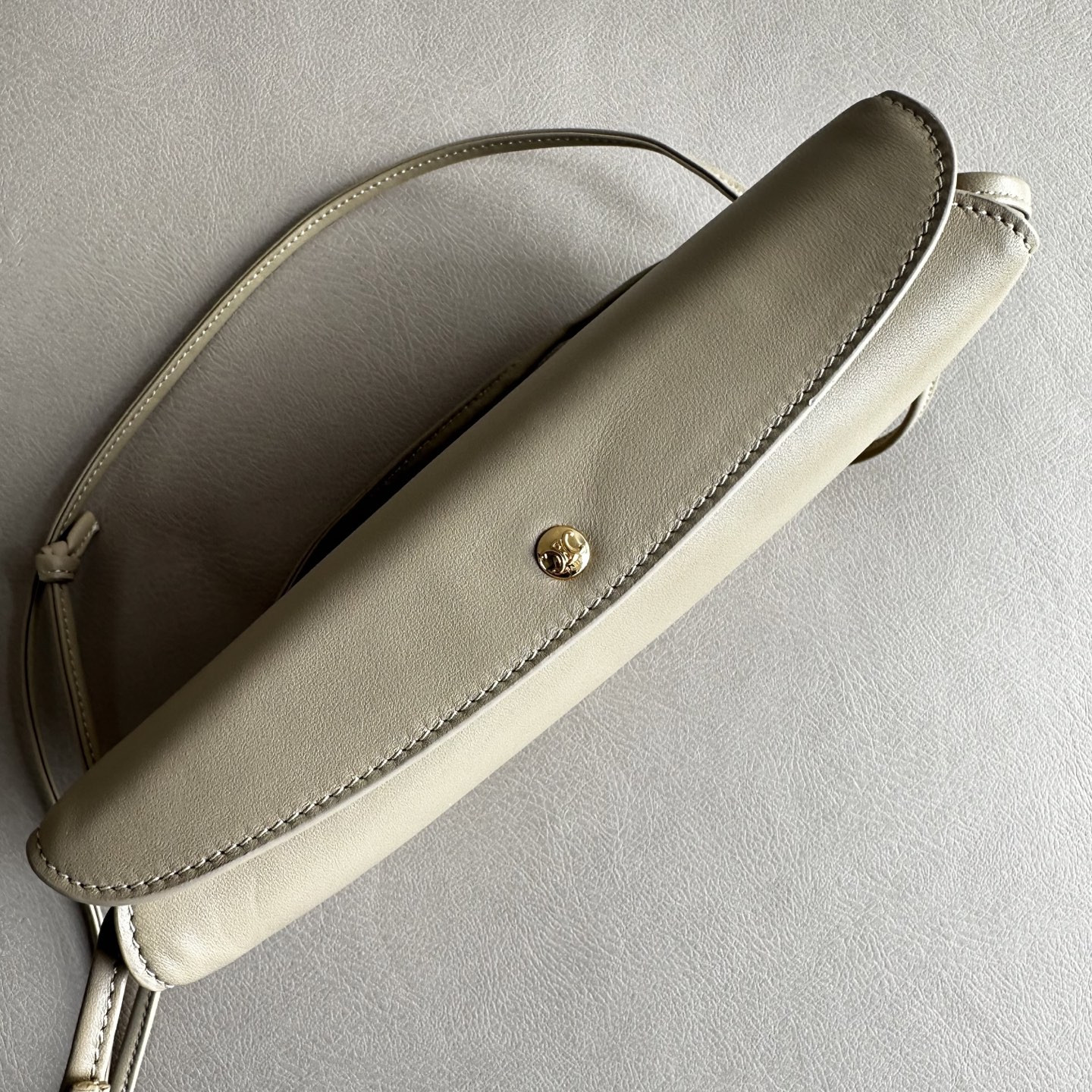 Celine TRIO FLAP 22.5x13x3.5cm